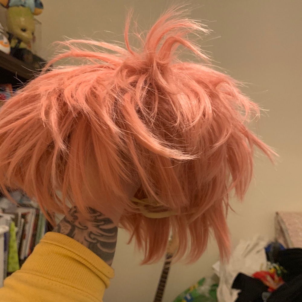 Fairy Tail Natsu Dragneel Wig